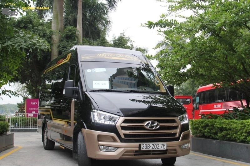 Anh Thư Limousine