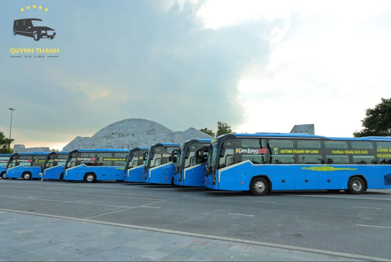 Tại sao Quỳnh Thanh Limousine là lựa chọn tối ưu cho tuyến Hà Nội – Cao Bằng