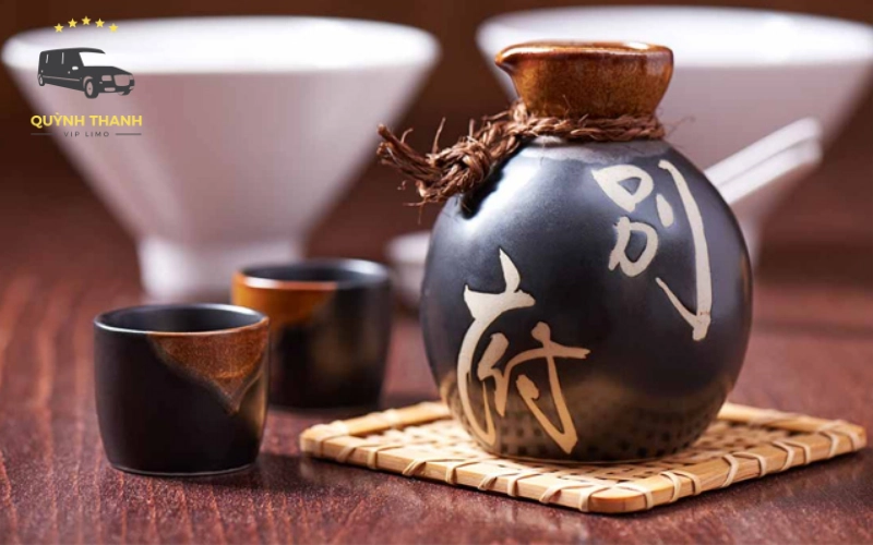Rượu làng Vân