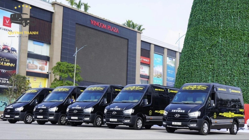 Tại sao Quỳnh Thanh Limousine là lựa chọn hàng đầu cho chuyến đi của bạn?