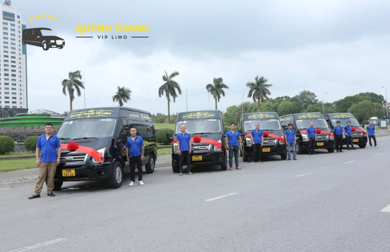 Hướng dẫn đặt vé xe Limousine Hà Nội Vôi (Bắc Giang)