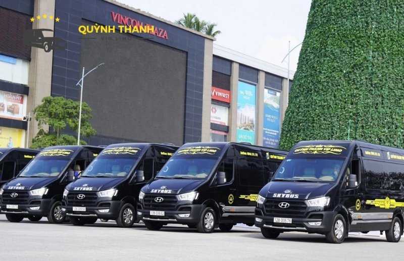 Ưu điểm nổi bật của Quỳnh Thanh Limousine