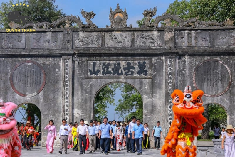 Biểu tượng của tinh thần yêu nước và chống ngoại xâm