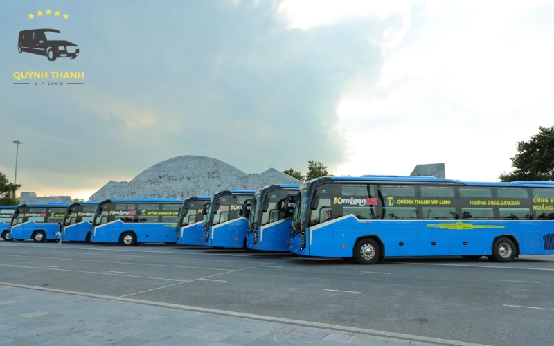 Hệ thống vận hành hiện đại giúp chuyến đi thoải mái