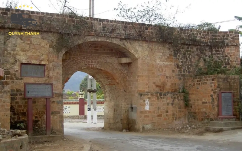 Kinh nghiệm di chuyển đến Thành Nhà Mạc Lạng Sơn thuận tiện nhất