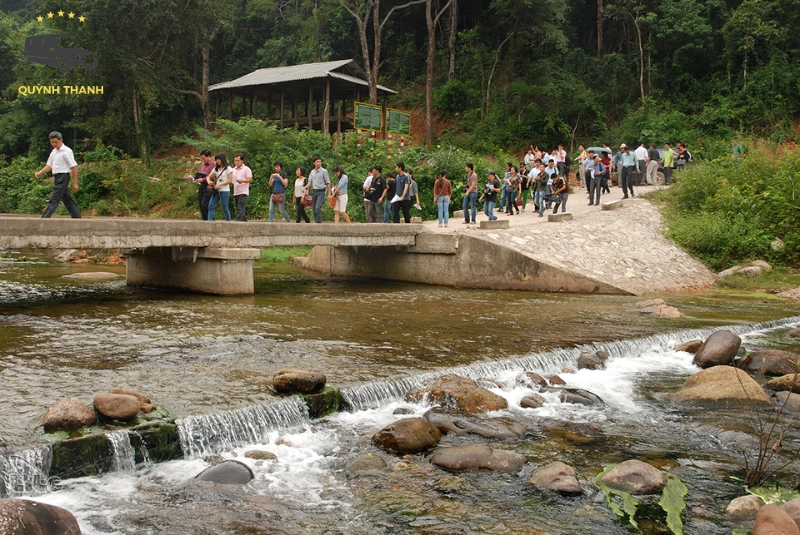 Thời điểm lý tưởng để khám phá Khe Rỗ