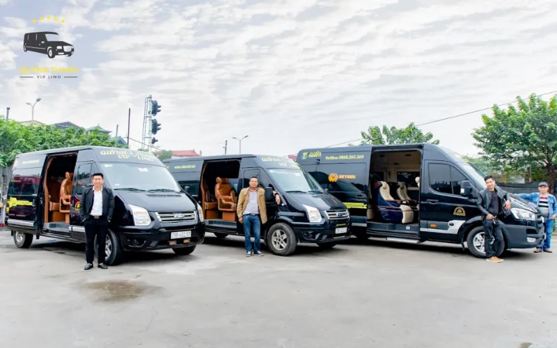 Tổng quan tuyến xe Quảng Ninh Hà Nội với dòng Limousine cao cấp