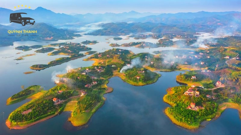 Thời điểm lý tưởng và lưu ý khi du lịch Hồ Khuôn Thần