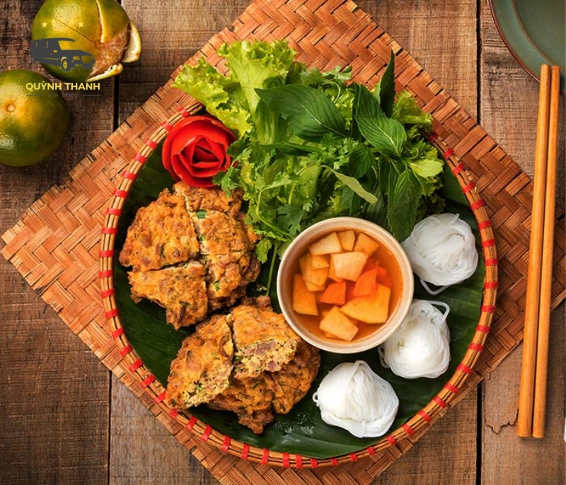 Chả rươi (mùa thu - đông)