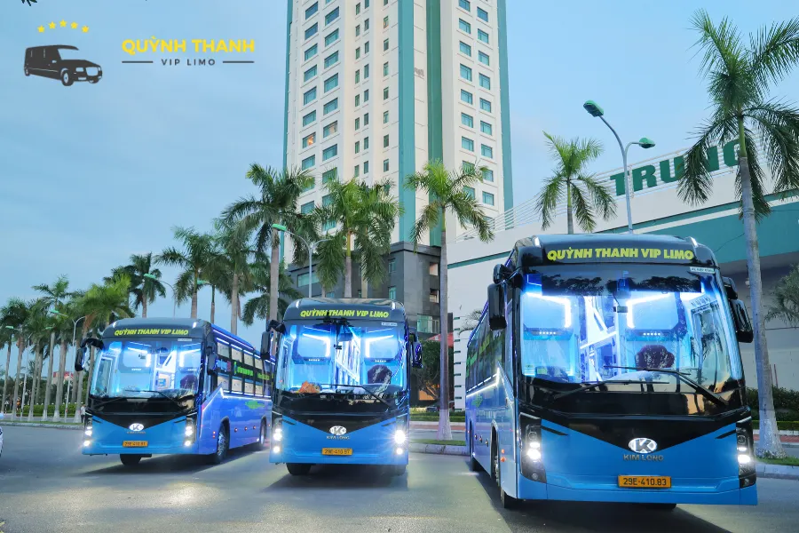 Top 5+ Nhà Xe Limousine Hà Nội Thái Nguyên Uy Tín, Sang Trọng & Đáng Tin Cậy