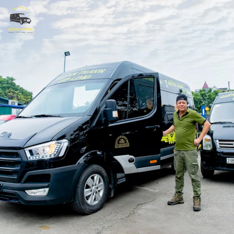 Lựa chọn Quỳnh Thanh Limousine cho chuyến xe Quảng Ninh Hà Nội của bạn là quyết định thông minh 