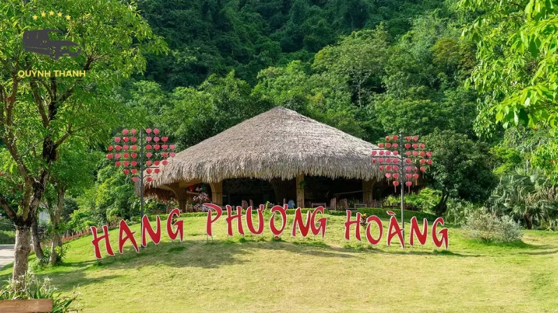 Hang Phượng Hoàng Thái Nguyên nằm ở đâu?