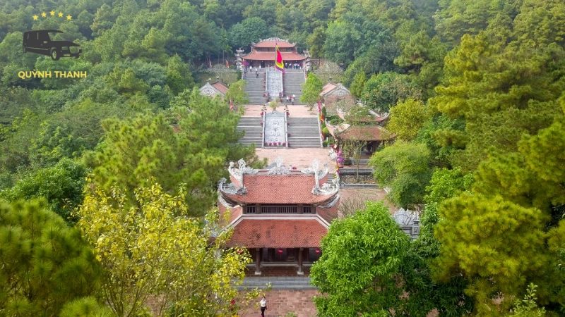 Đền Chu Văn An