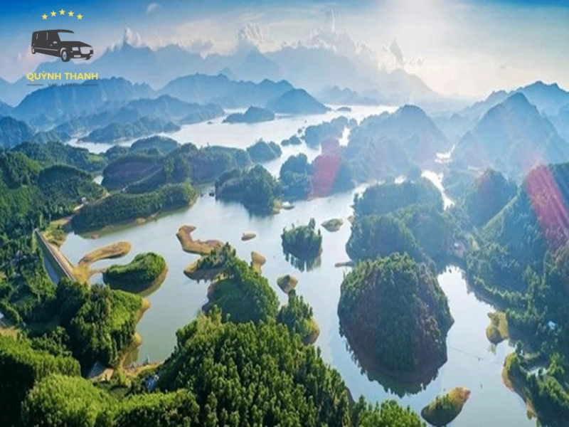 Hồ Núi Cốc ở đâu và thời điểm lý tưởng để ghé thăm?