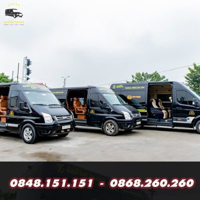 Quỳnh Thanh Vip Limo- Đặt vé xe limousine Bắc Giang Hà Nội