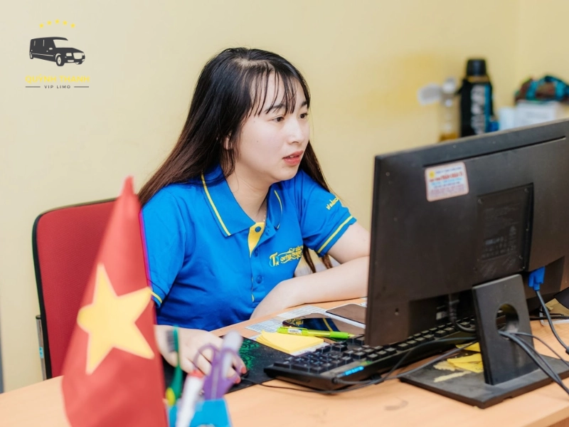 limousine móng cái hà nội