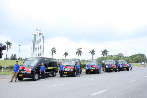 Tổng hợp các hãng xe đưa đón tận nơi Hà Nội Hải Dương