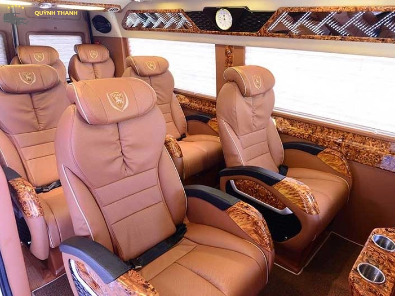 Đại An Limousine