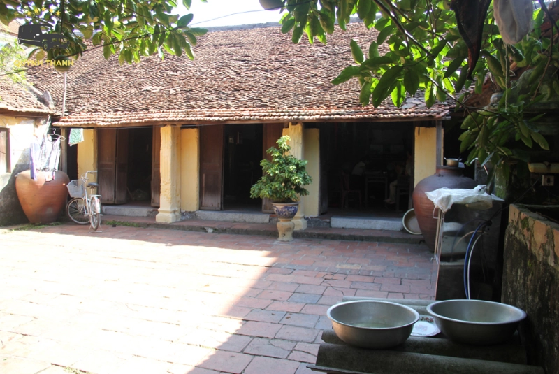 Hệ thống nhà cổ