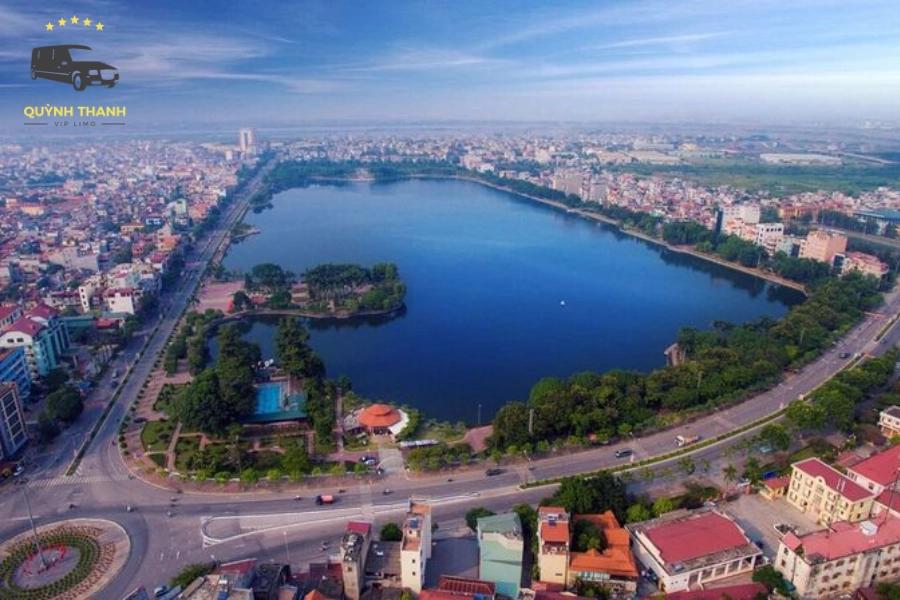 Hồ Bạch Đằng Hải Dương: Cẩm Nang Tham Quan Và Cách Di Chuyển Thuận Tiện Nhất