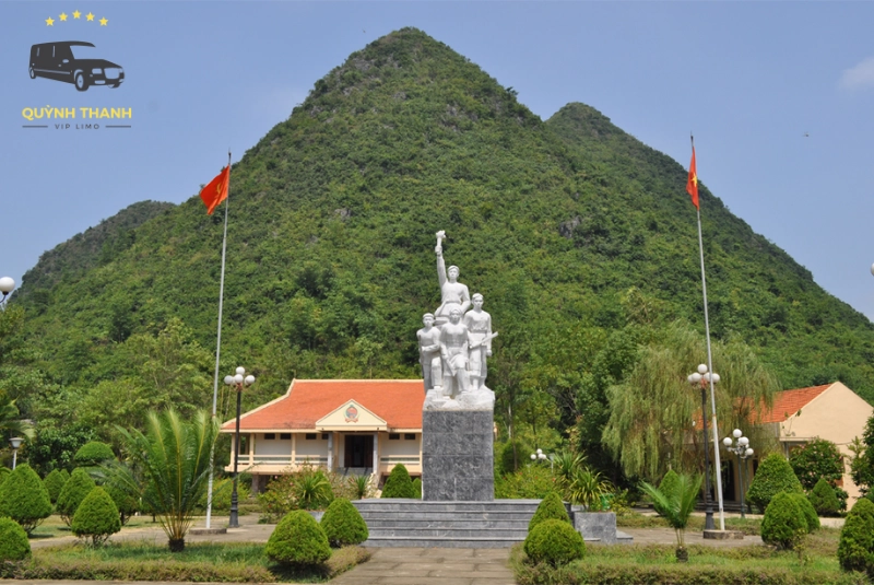 Tham quan Bảo tàng Khởi nghĩa Bắc Sơn
