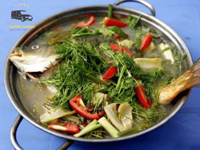 Cá Hồ Núi Cốc