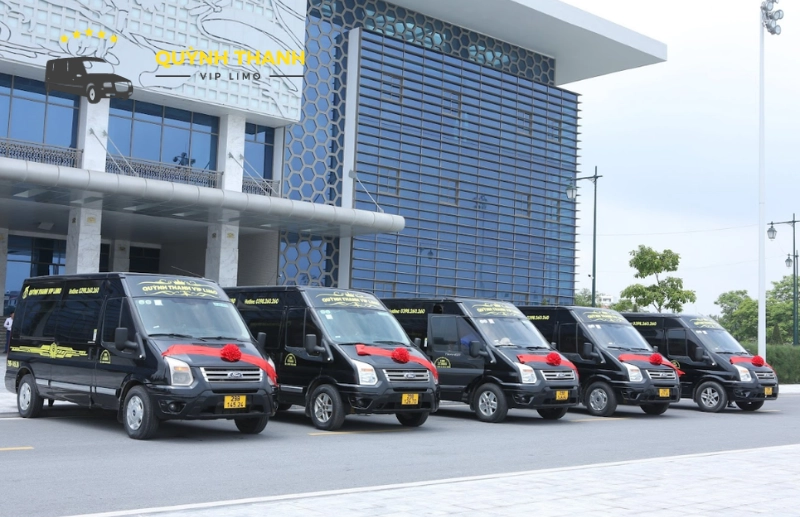 Quỳnh Thanh Limousine là lựa chọn hàng đầu cho tuyến Nội Bài – Hải Dương