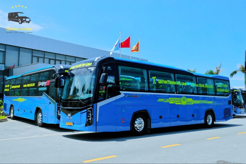 Di chuyển đến Lạng Sơn an toàn và đẳng cấp cùng Quỳnh Thanh Limousine