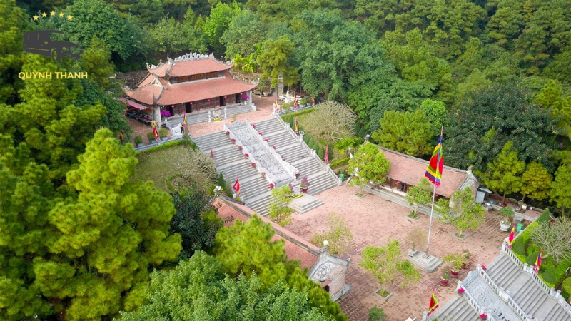 Đền Chu Văn An