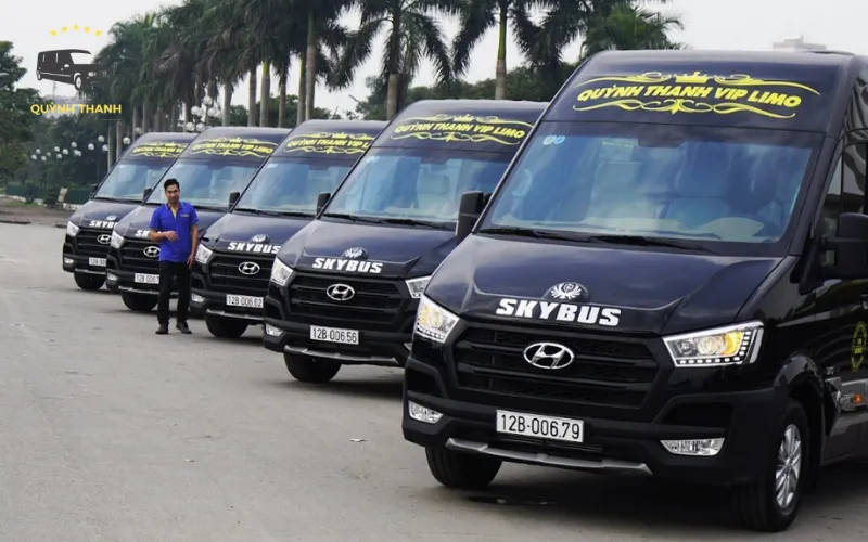  Lịch trình khởi hành và thông tin giá vé xe Quảng Ninh Hà Nội