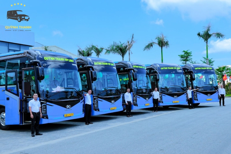 Tổng quan về tuyến xe Limousine Hà Nội – Cao Bằng