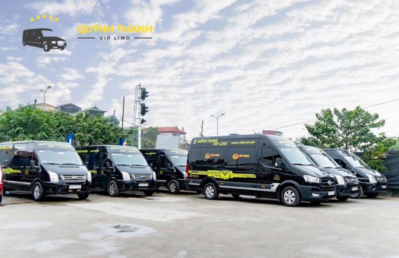 Chuyến đi nhanh chóng nhờ lịch trình và tuyến đường tối ưu