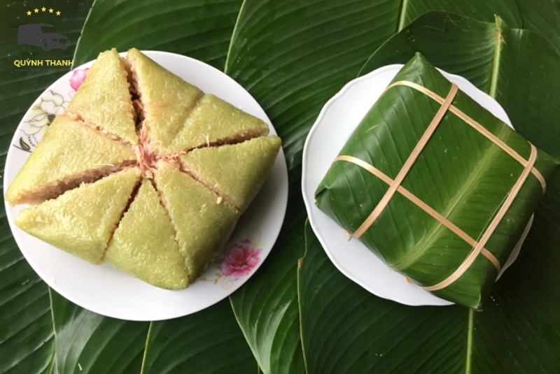 Bánh chưng Bờ Đậu