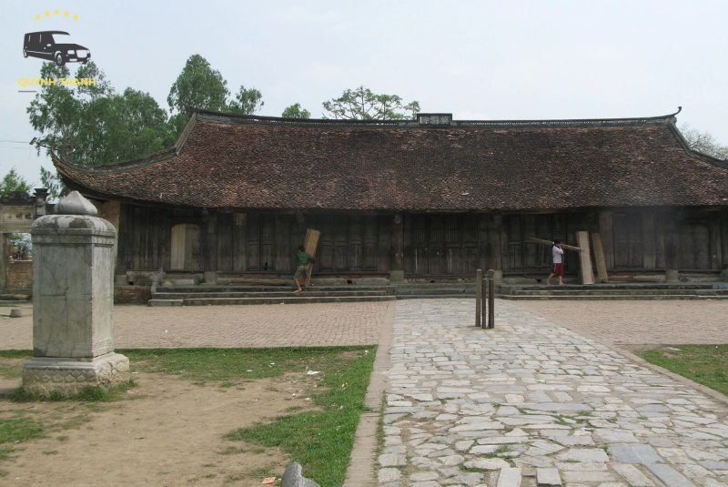 Chùa Đoan Minh (Chùa Thổ Hà)