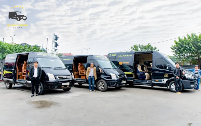 Quỳnh Thanh Limousine cho hành trình Hà Nội - Quảng Ninh chất lượng, chuyên nghiệp 