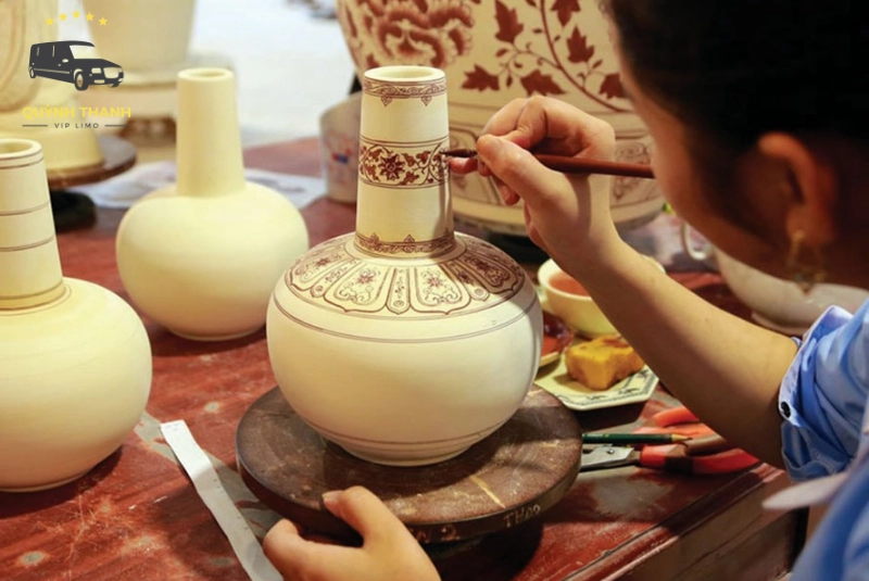 Làng gốm Chu Đậu