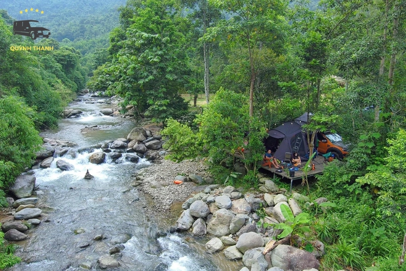 Vị trí địa lý 