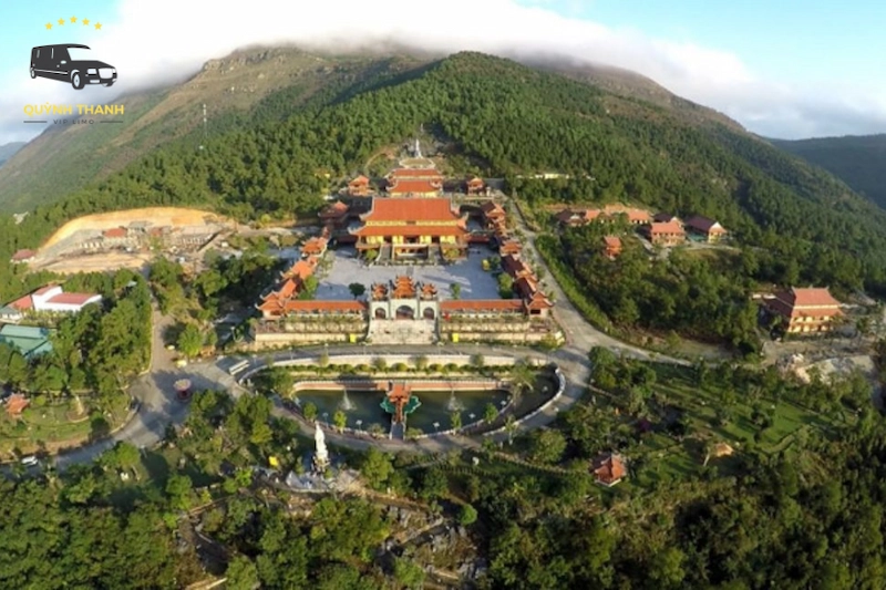 Di tích Côn Sơn - Kiếp Bạc
