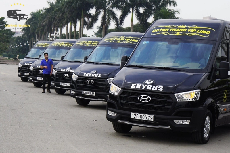 Tại sao nên chọn Quỳnh Thanh Limousine cho chuyến đi Bắc Giang - Hà Nội?