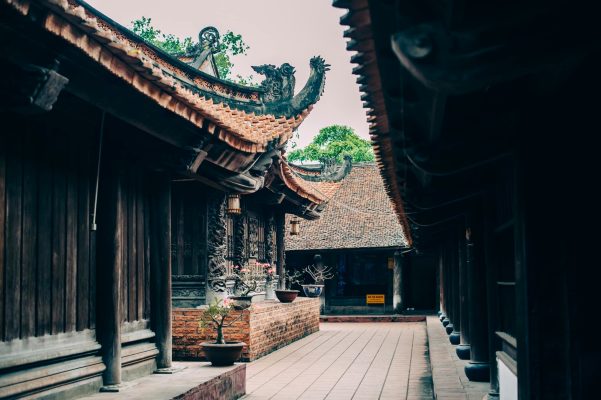 Tham Quan Chùa Hà Nội: Chùa Đậu – Thường Tín -Hà Nội