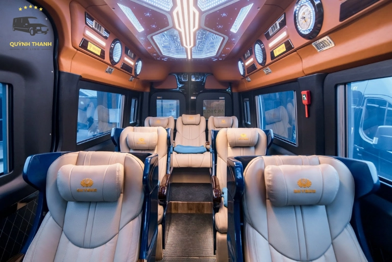 Vì sao chọn Quỳnh Thanh Limousine cho hành trình khám phá Làng cổ Thổ Hà?