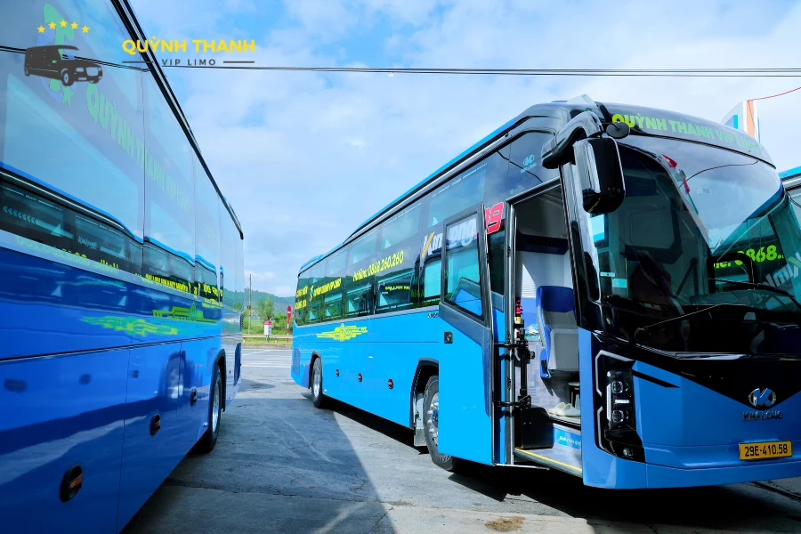Quỳnh Thanh Limousine